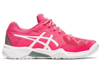 Asics GEL-Resolution 8 GS Barn Joggesko NO370BO